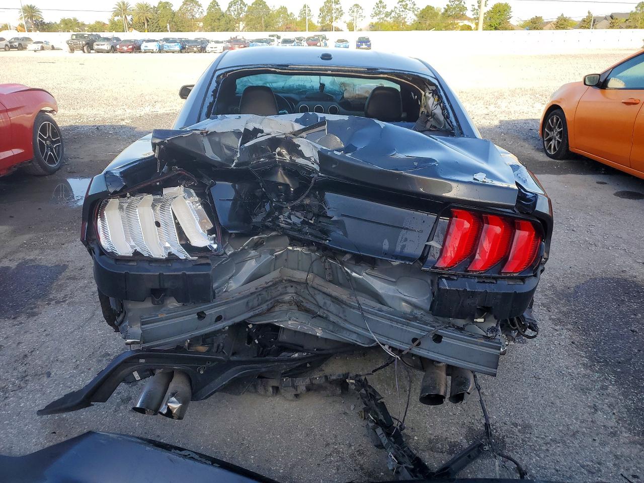 2019 FORD MUSTANG