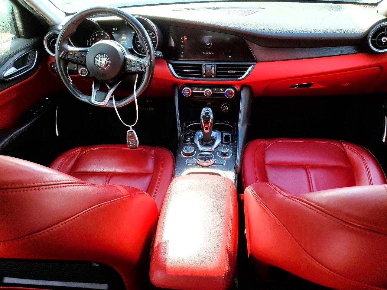 2021 ALFA ROMEO GIULIA