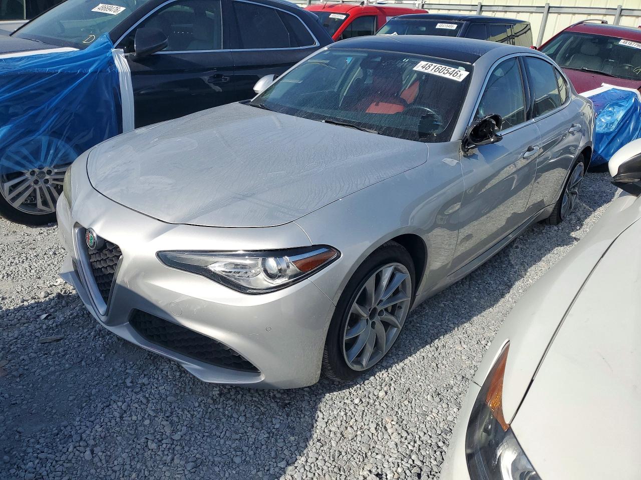 2021 ALFA ROMEO GIULIA