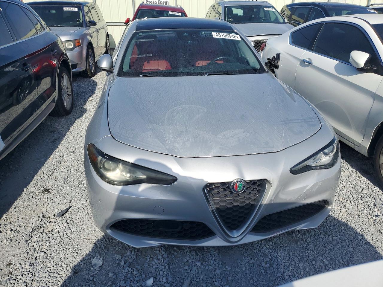 2021 ALFA ROMEO GIULIA