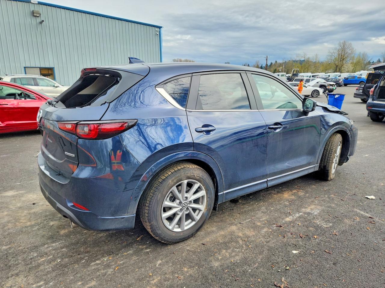 2025 MAZDA CX-5