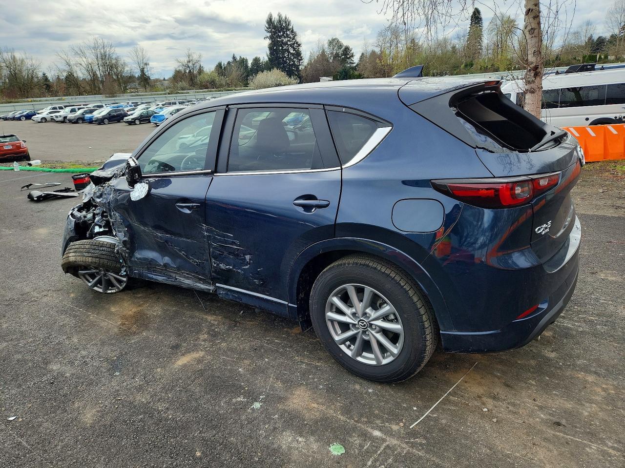 2025 MAZDA CX-5