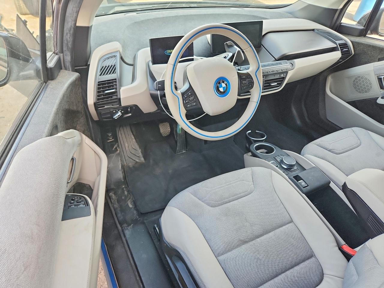 2017 BMW I SERIES
