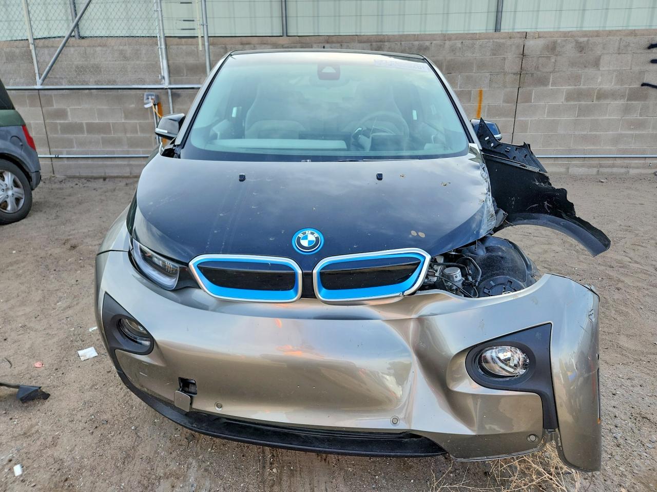 2017 BMW I SERIES