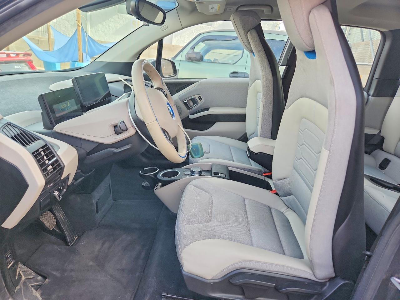 2017 BMW I SERIES