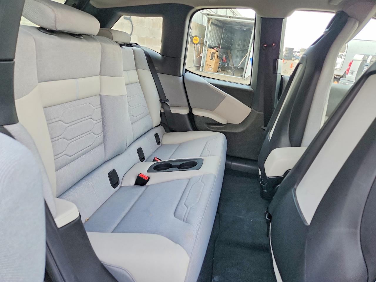 2017 BMW I SERIES