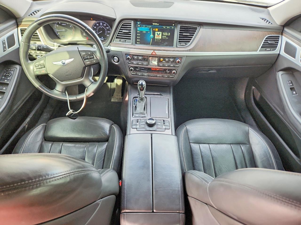 2015 HYUNDAI GENESIS