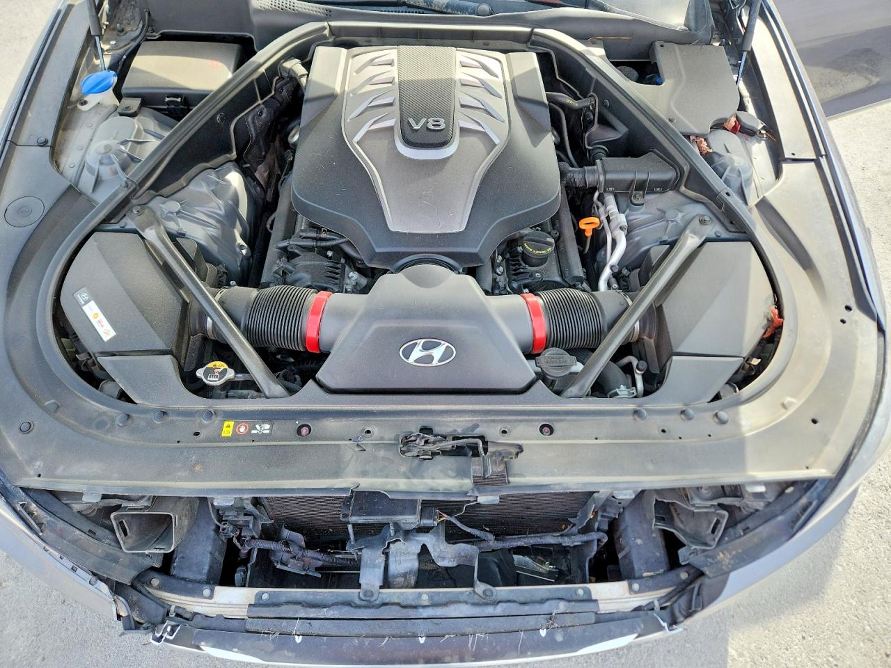 2015 HYUNDAI GENESIS