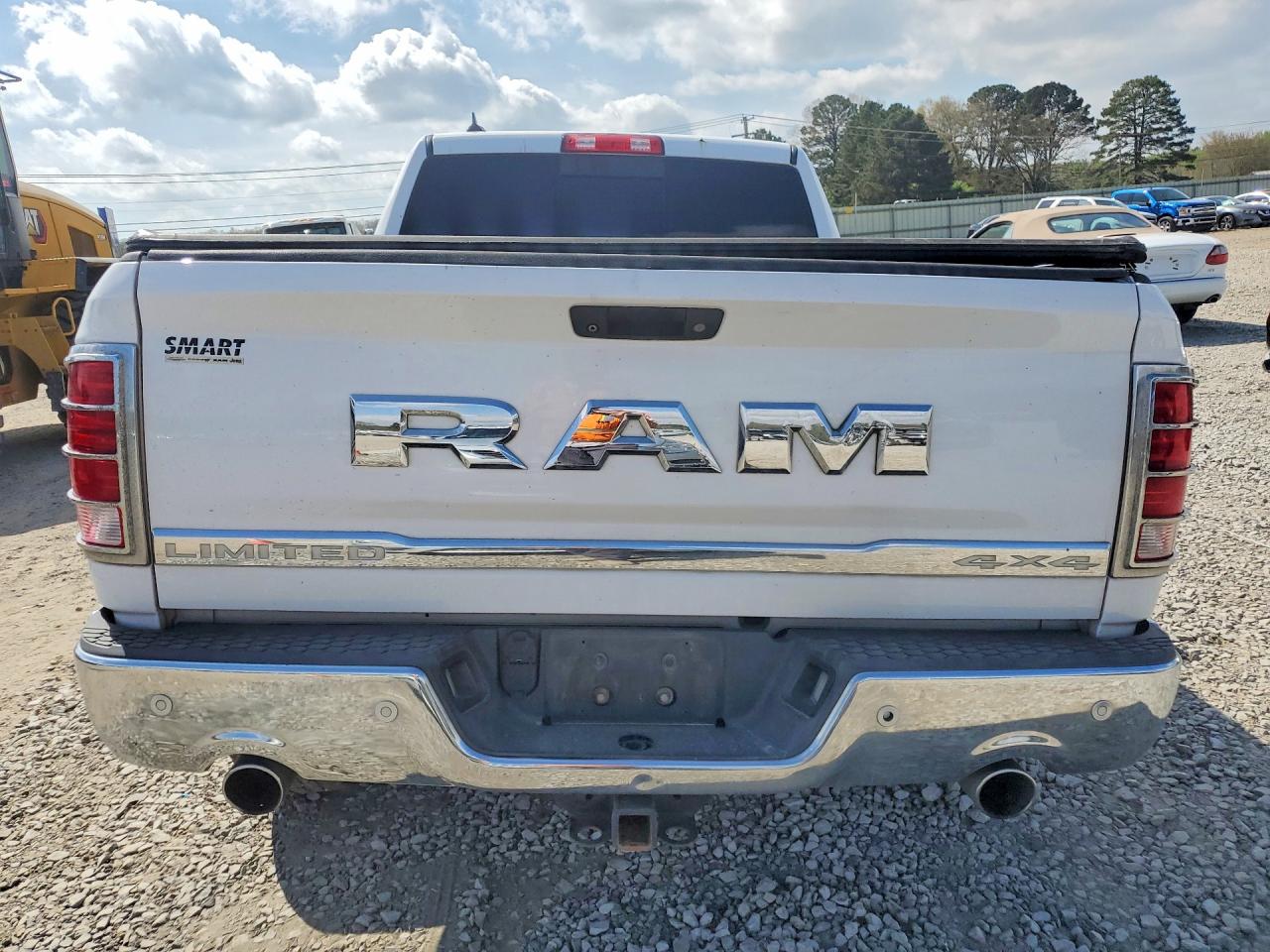 2016 RAM 1500