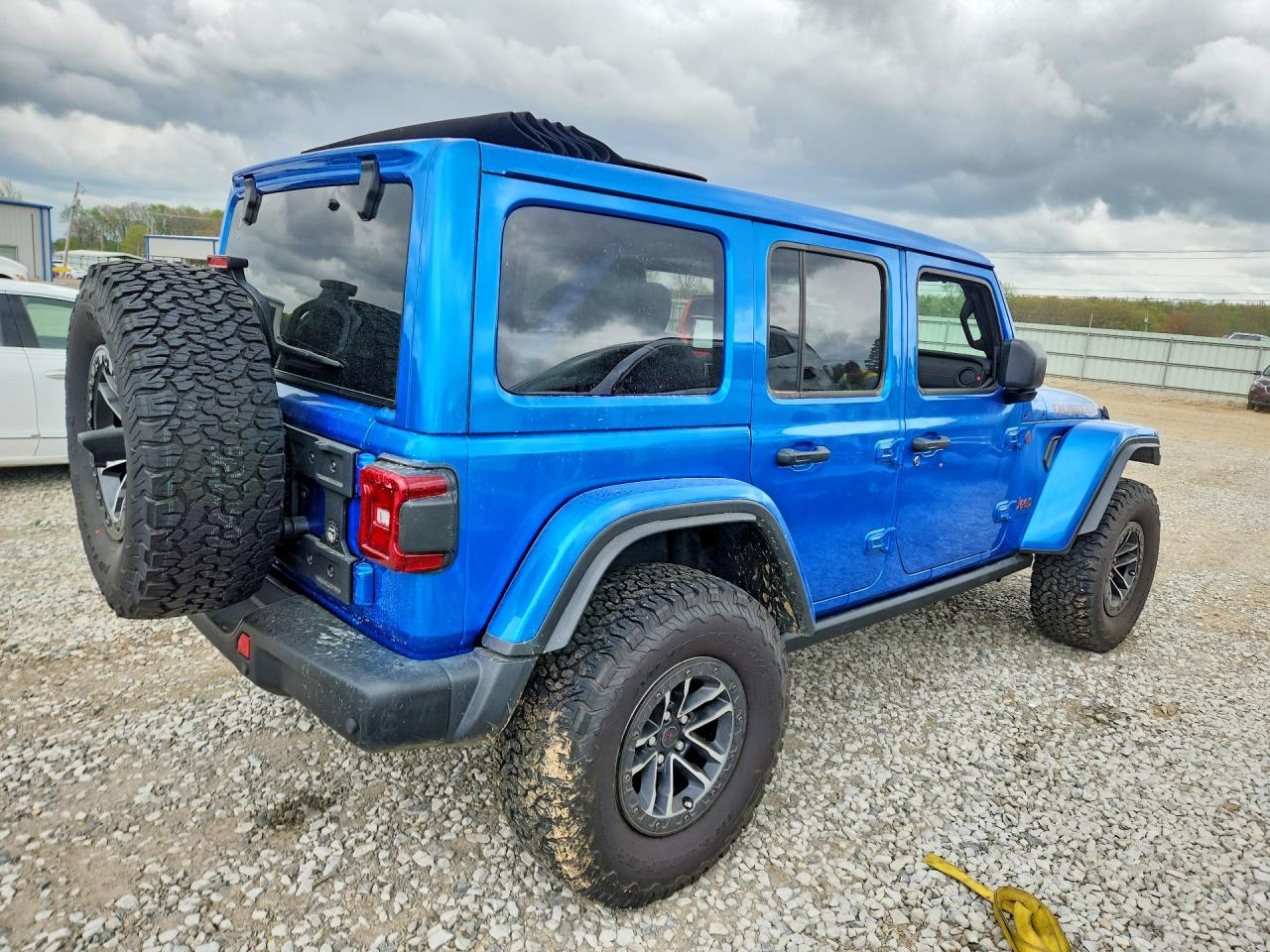 2025 JEEP WRANGLER
