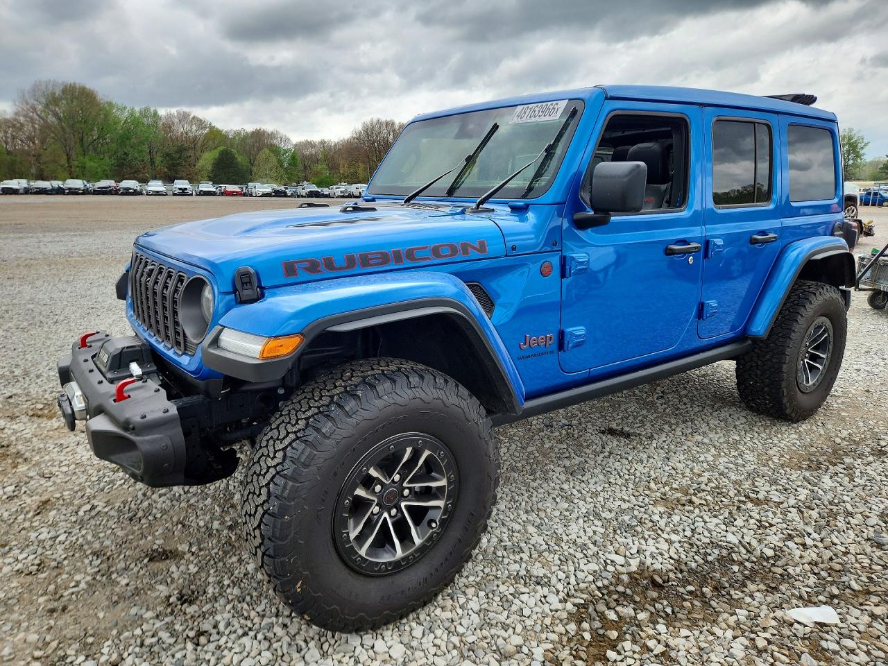 2025 JEEP WRANGLER