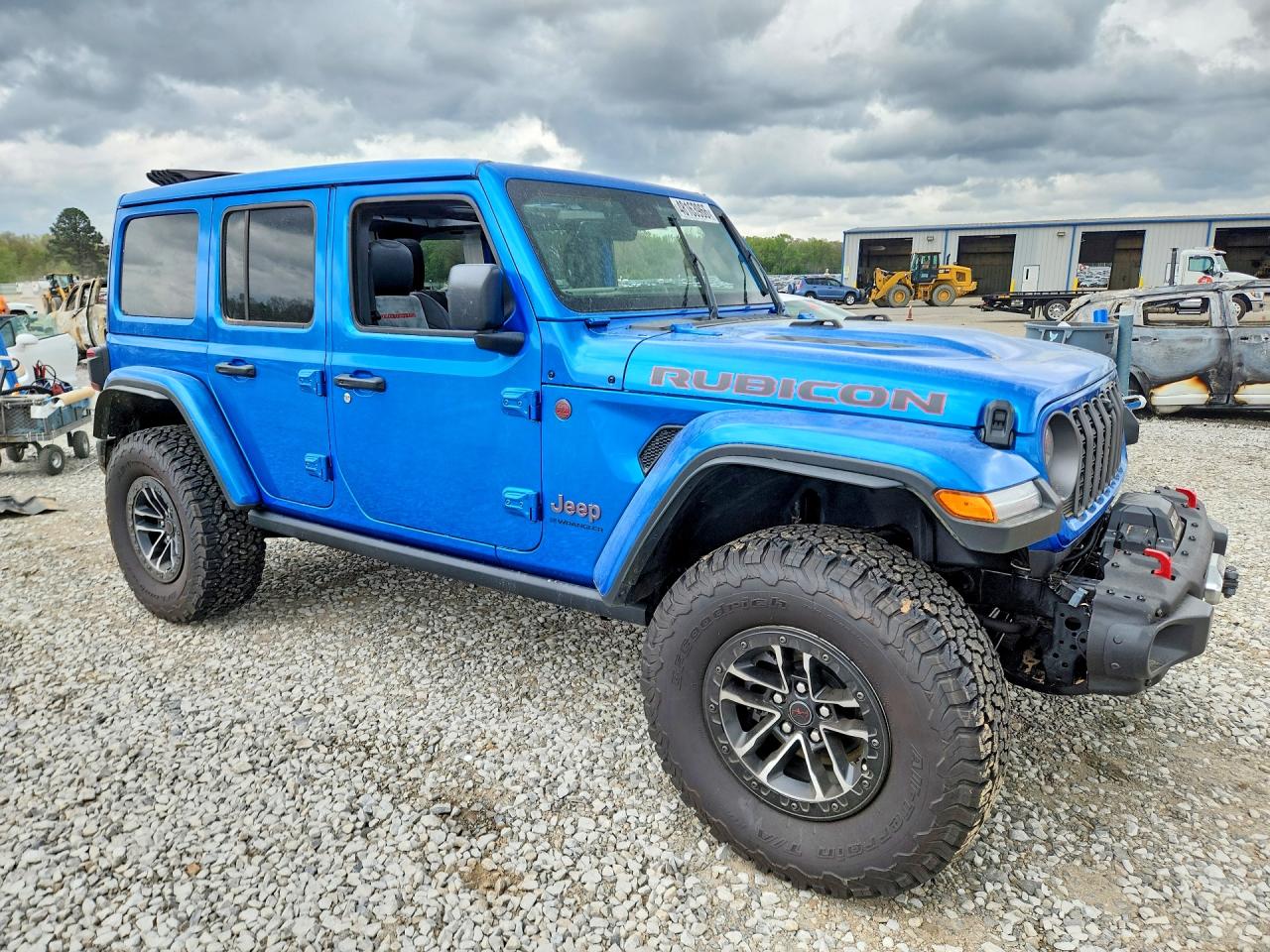 2025 JEEP WRANGLER