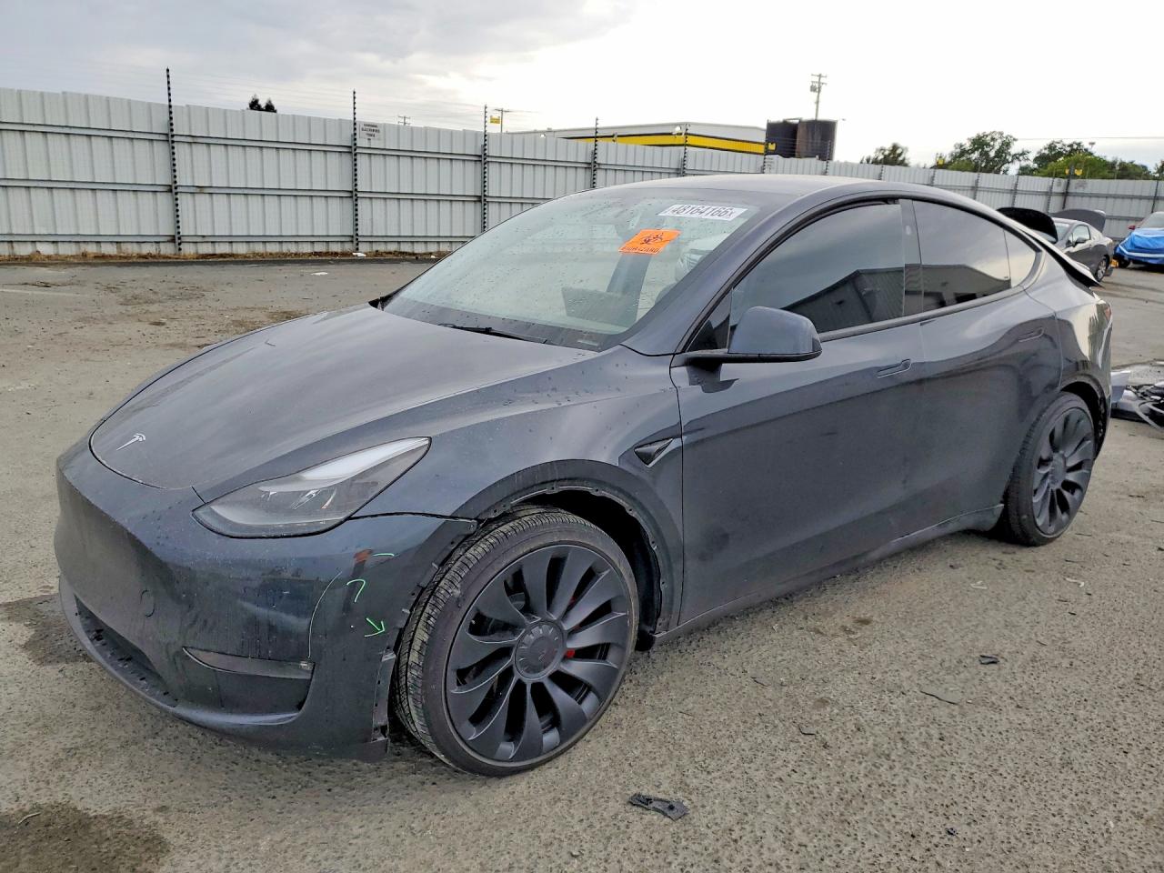 2024 TESLA MODEL Y