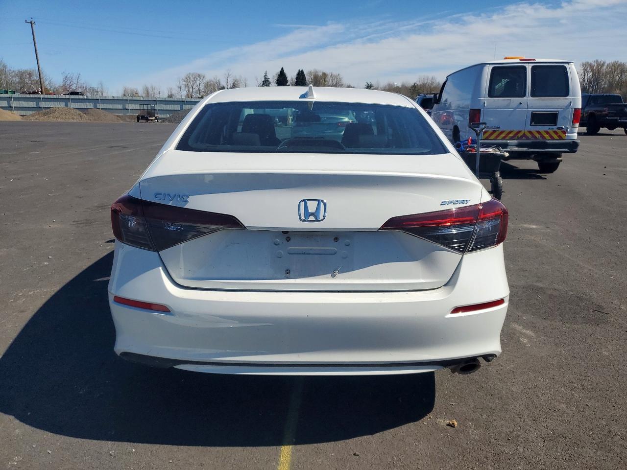 2025 HONDA CIVIC