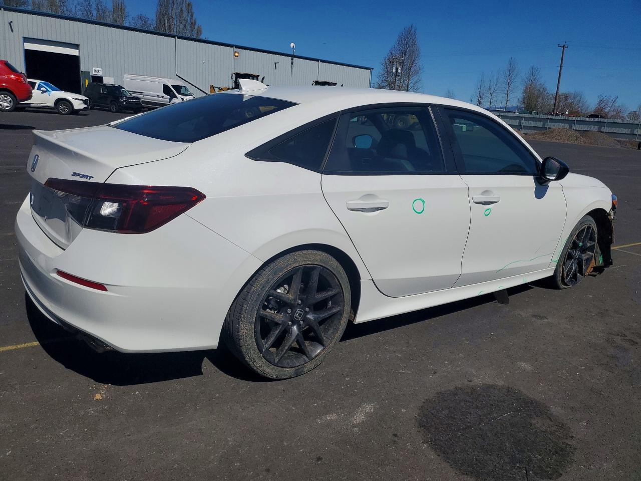 2025 HONDA CIVIC