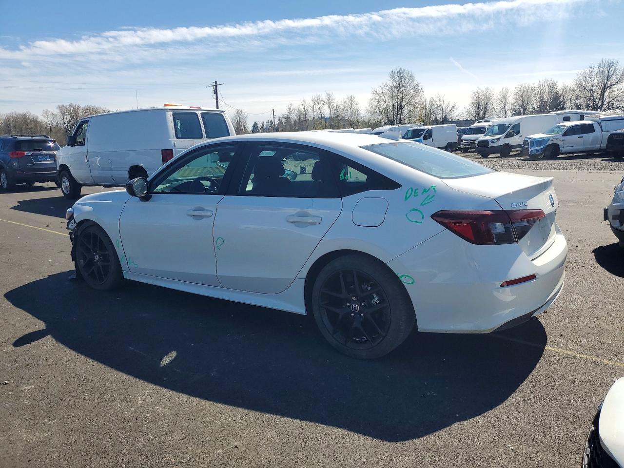 2025 HONDA CIVIC