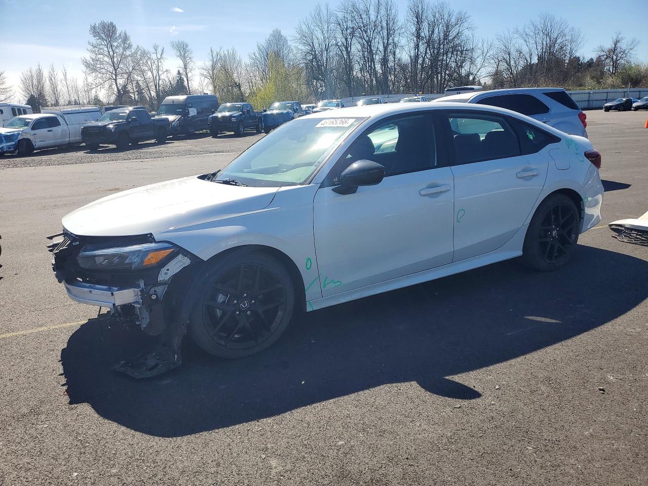 2025 HONDA CIVIC