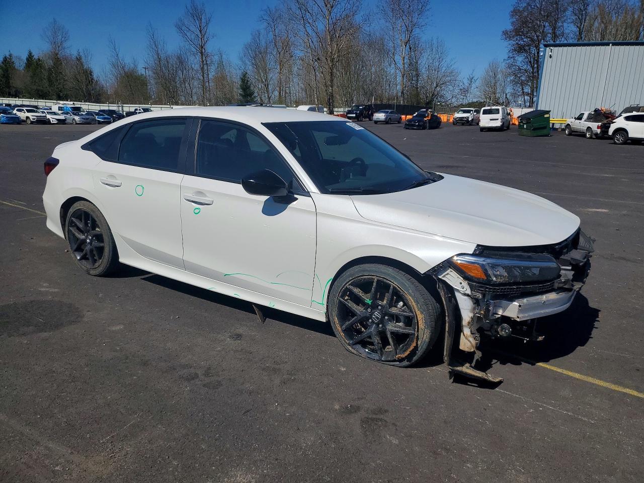 2025 HONDA CIVIC