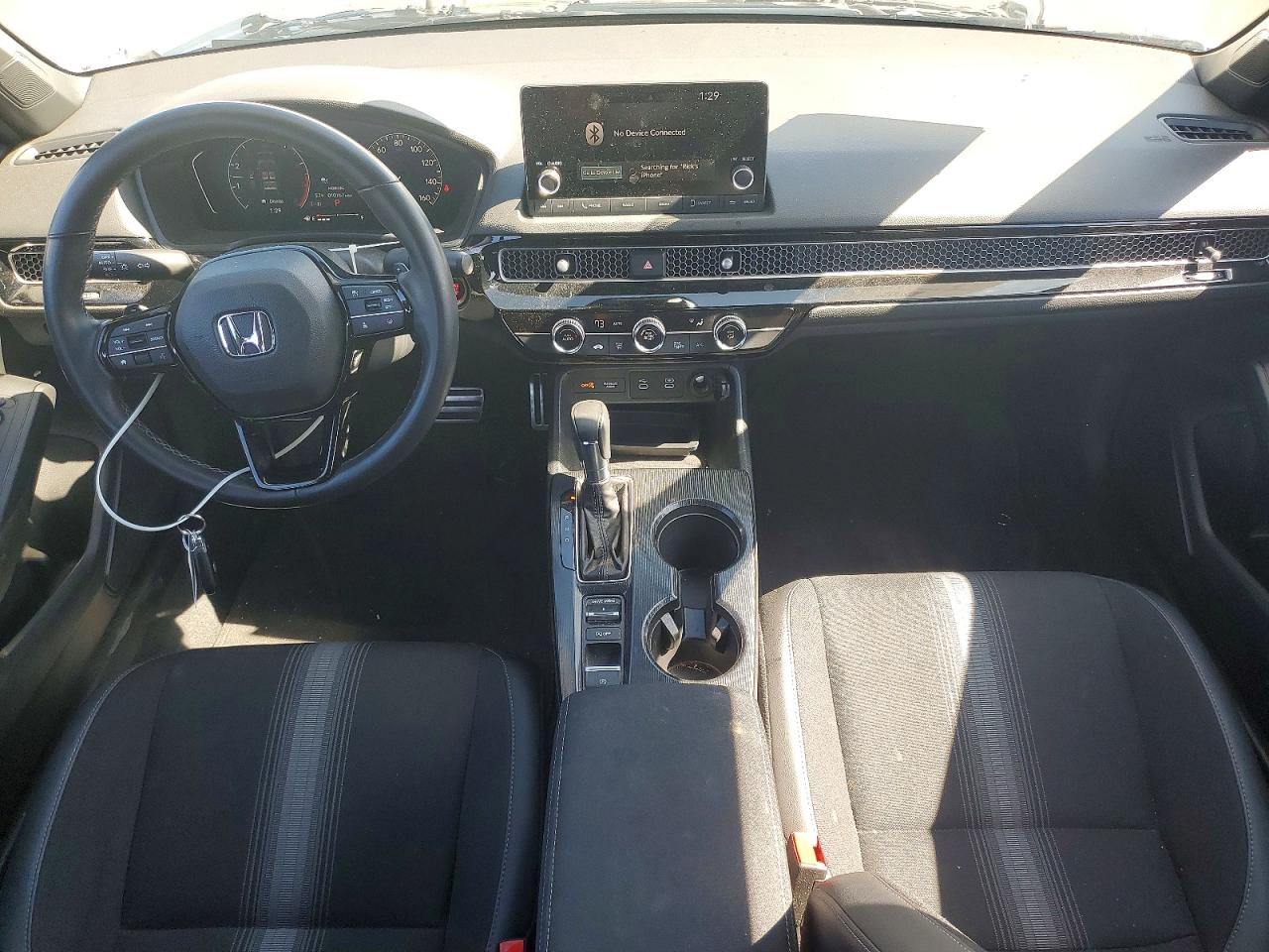 2025 HONDA CIVIC