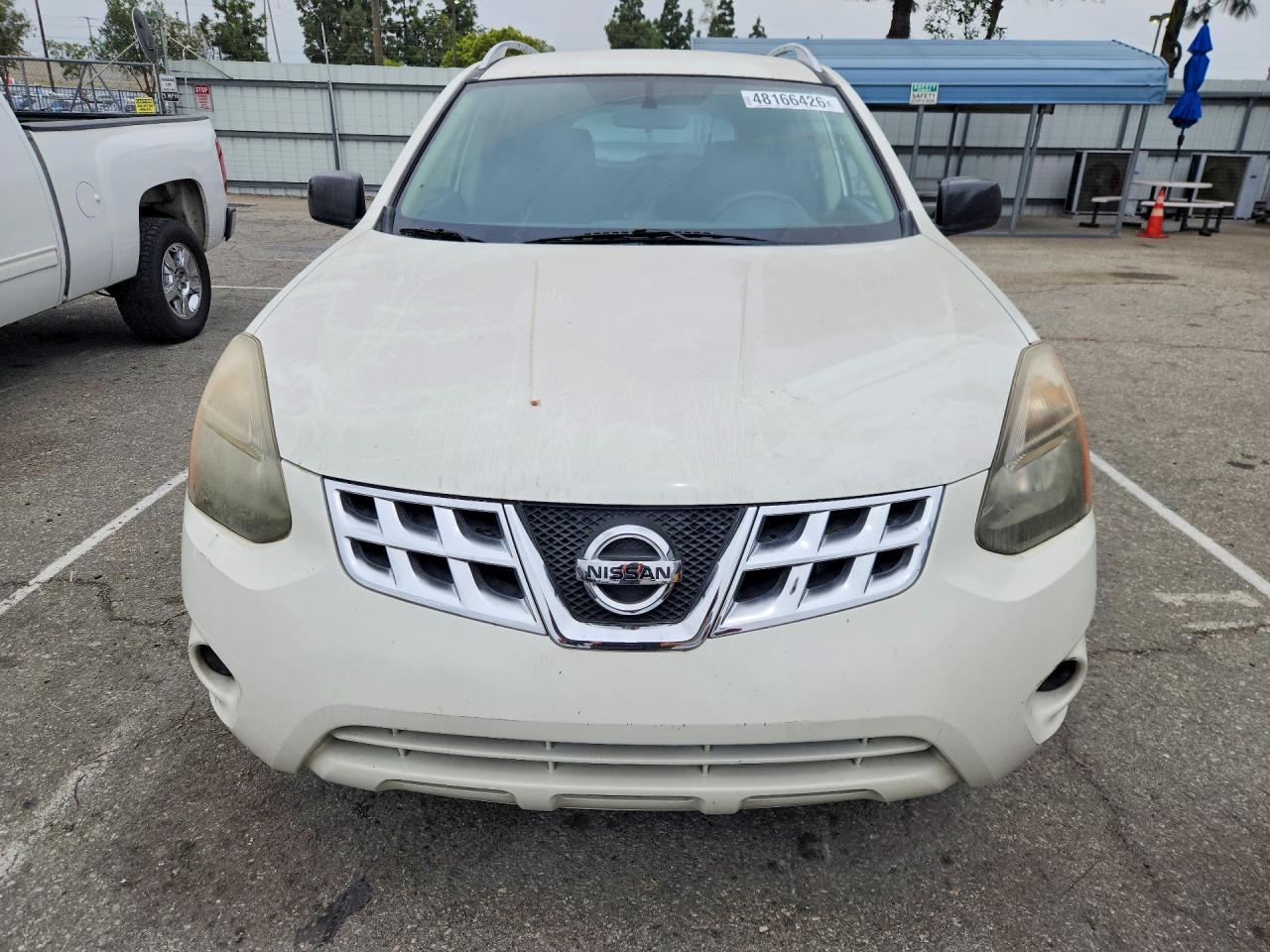 2015 NISSAN ROGUE