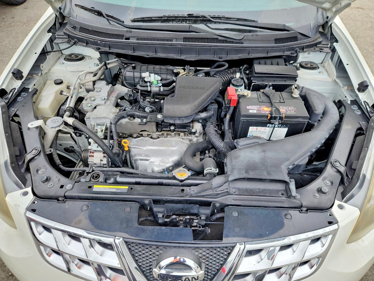 2015 NISSAN ROGUE