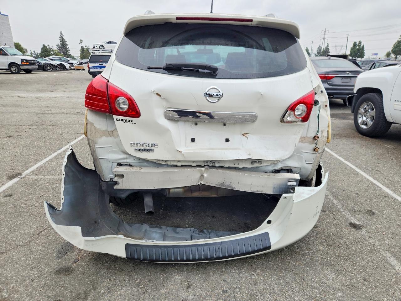 2015 NISSAN ROGUE