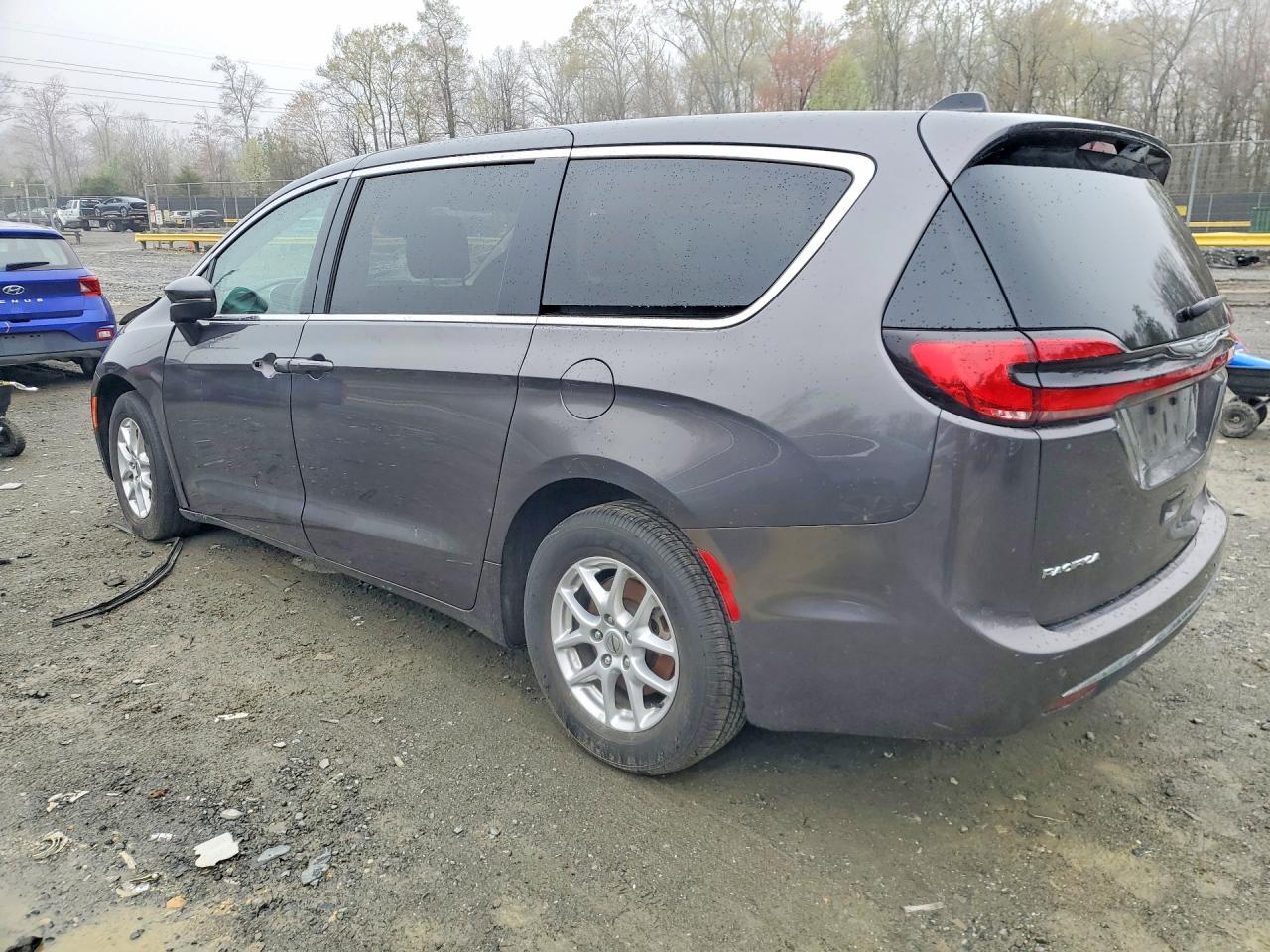 2023 CHRYSLER PACIFICA