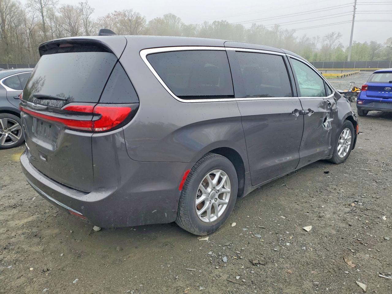 2023 CHRYSLER PACIFICA