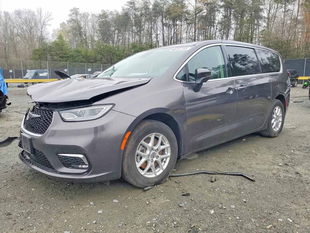 2023 CHRYSLER PACIFICA