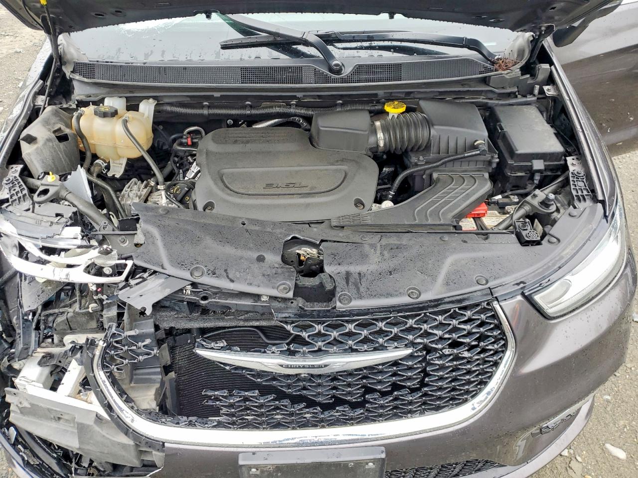 2023 CHRYSLER PACIFICA