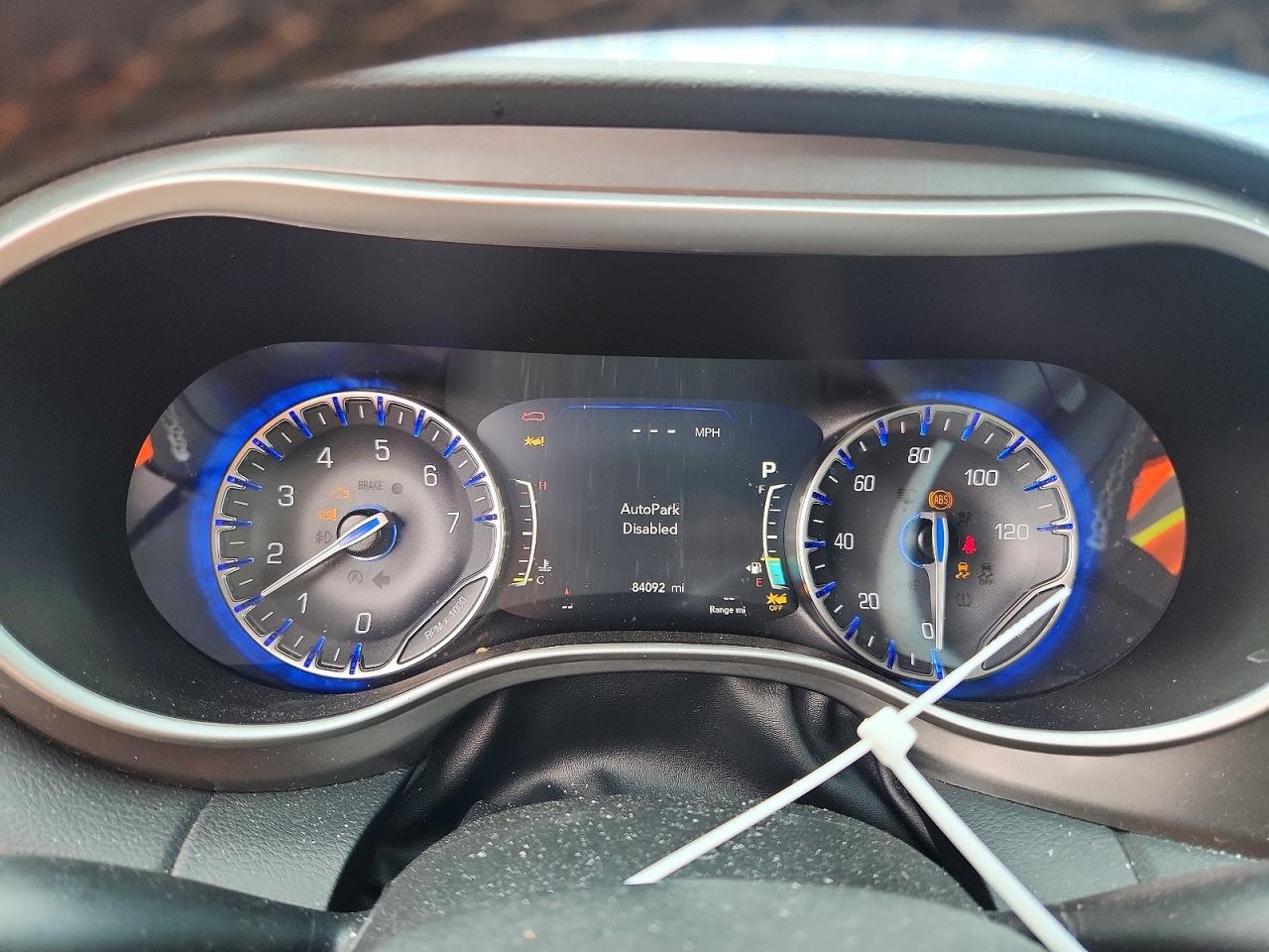 2023 CHRYSLER PACIFICA