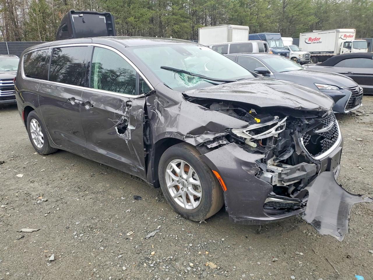 2023 CHRYSLER PACIFICA