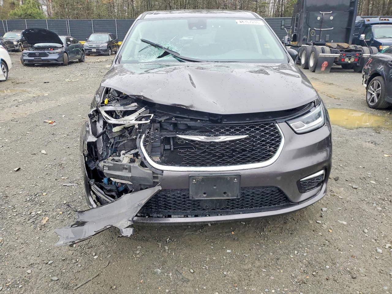 2023 CHRYSLER PACIFICA