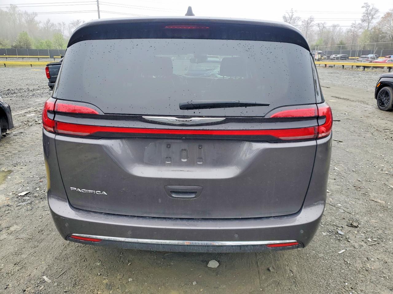 2023 CHRYSLER PACIFICA