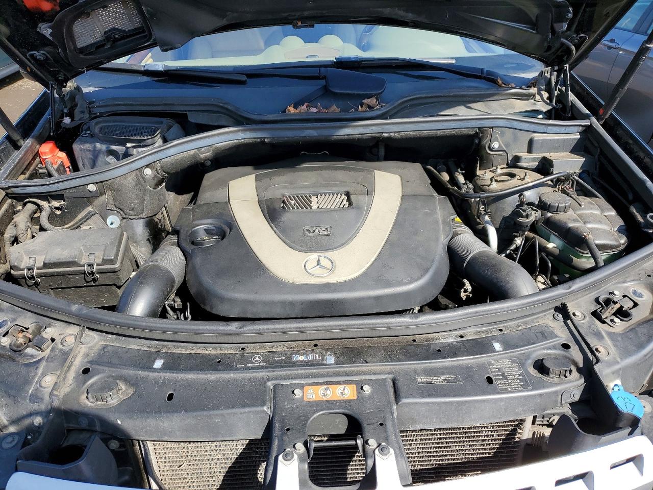 2011 MERCEDES-BENZ M-CLASS