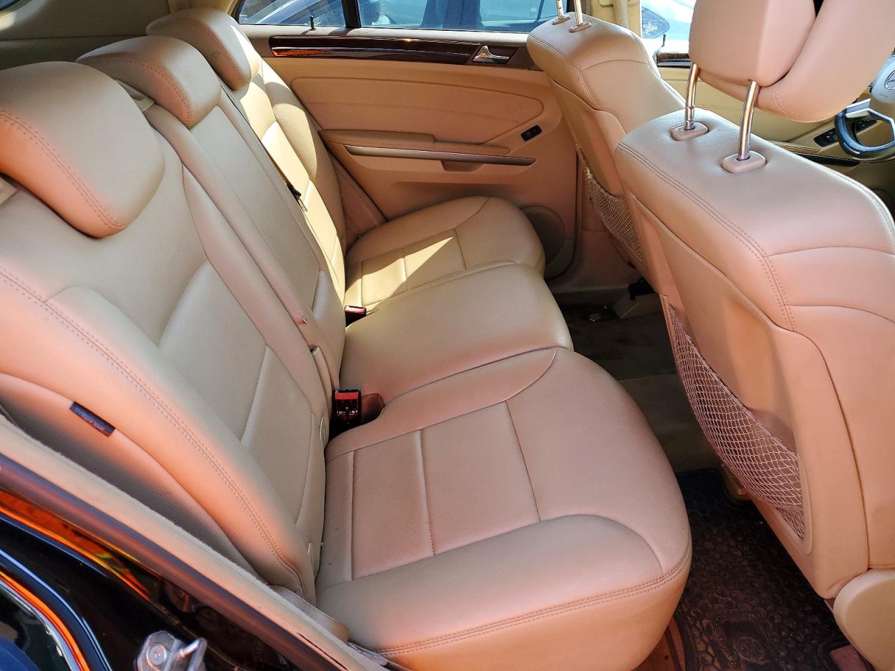 2011 MERCEDES-BENZ M-CLASS