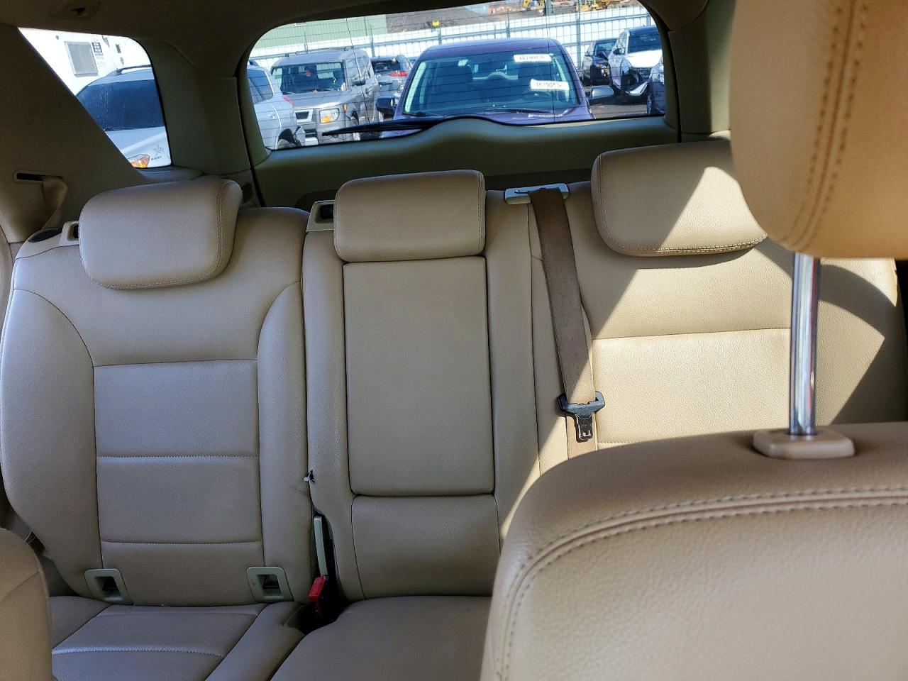 2011 MERCEDES-BENZ M-CLASS