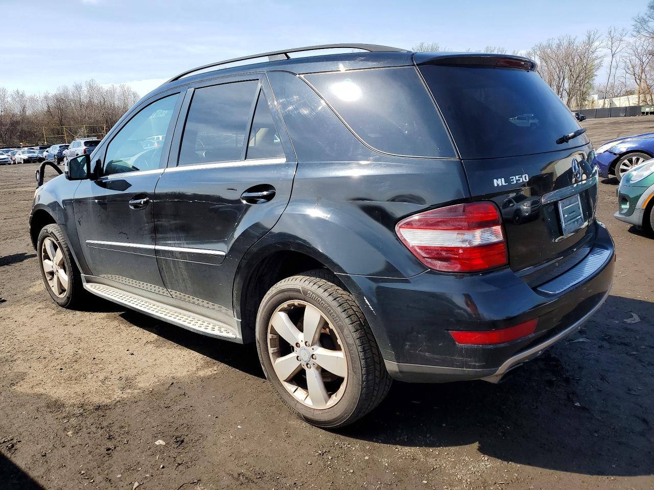 2011 MERCEDES-BENZ M-CLASS