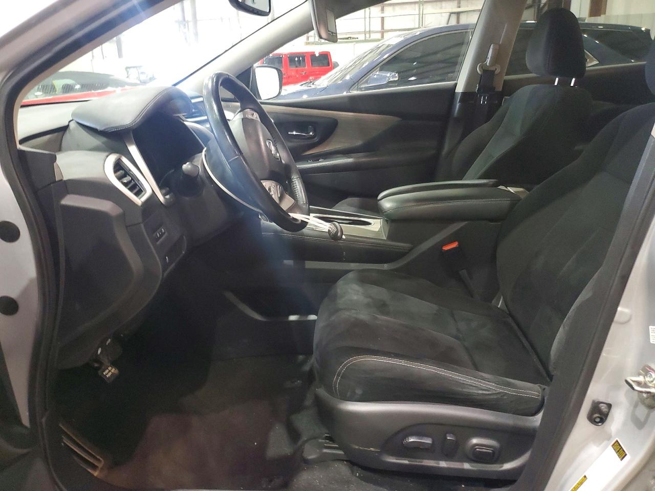 2018 NISSAN MURANO