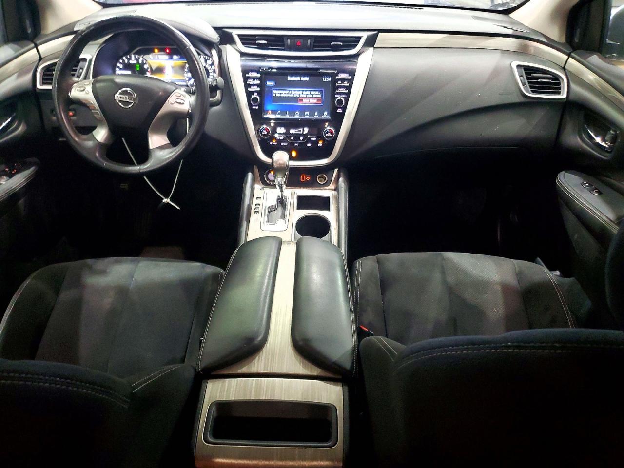 2018 NISSAN MURANO