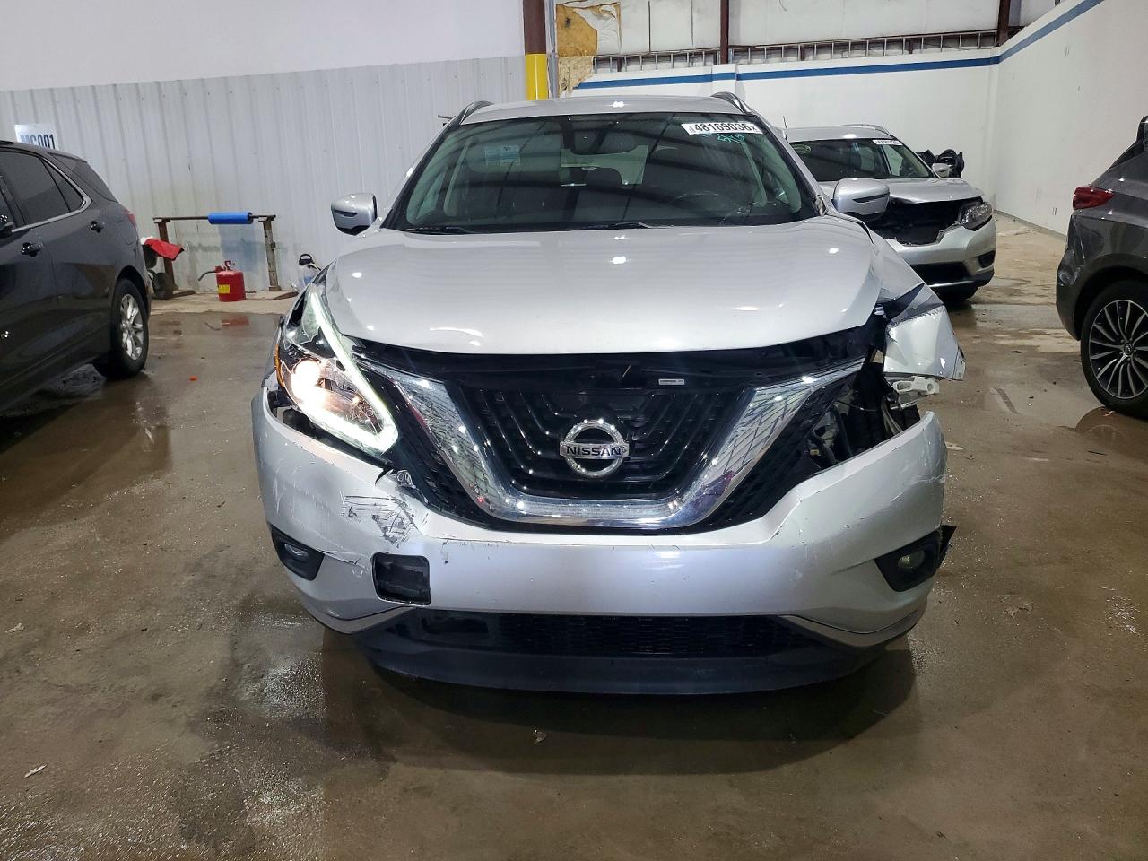 2018 NISSAN MURANO