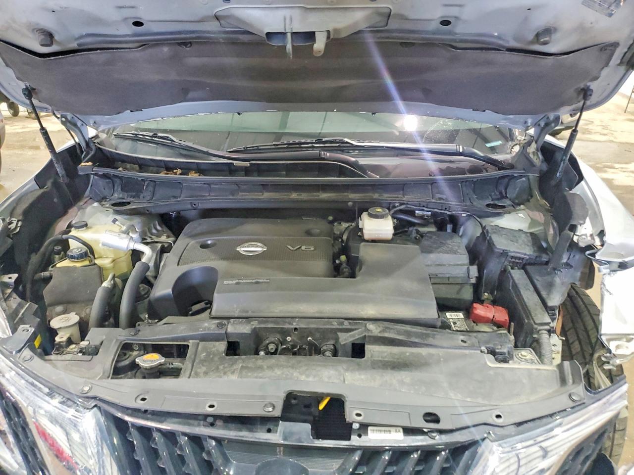 2018 NISSAN MURANO