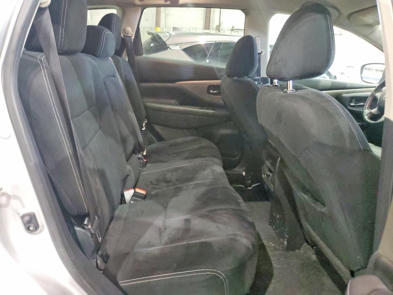 2018 NISSAN MURANO