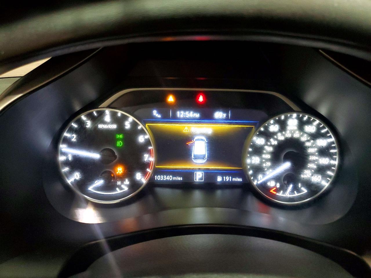 2018 NISSAN MURANO
