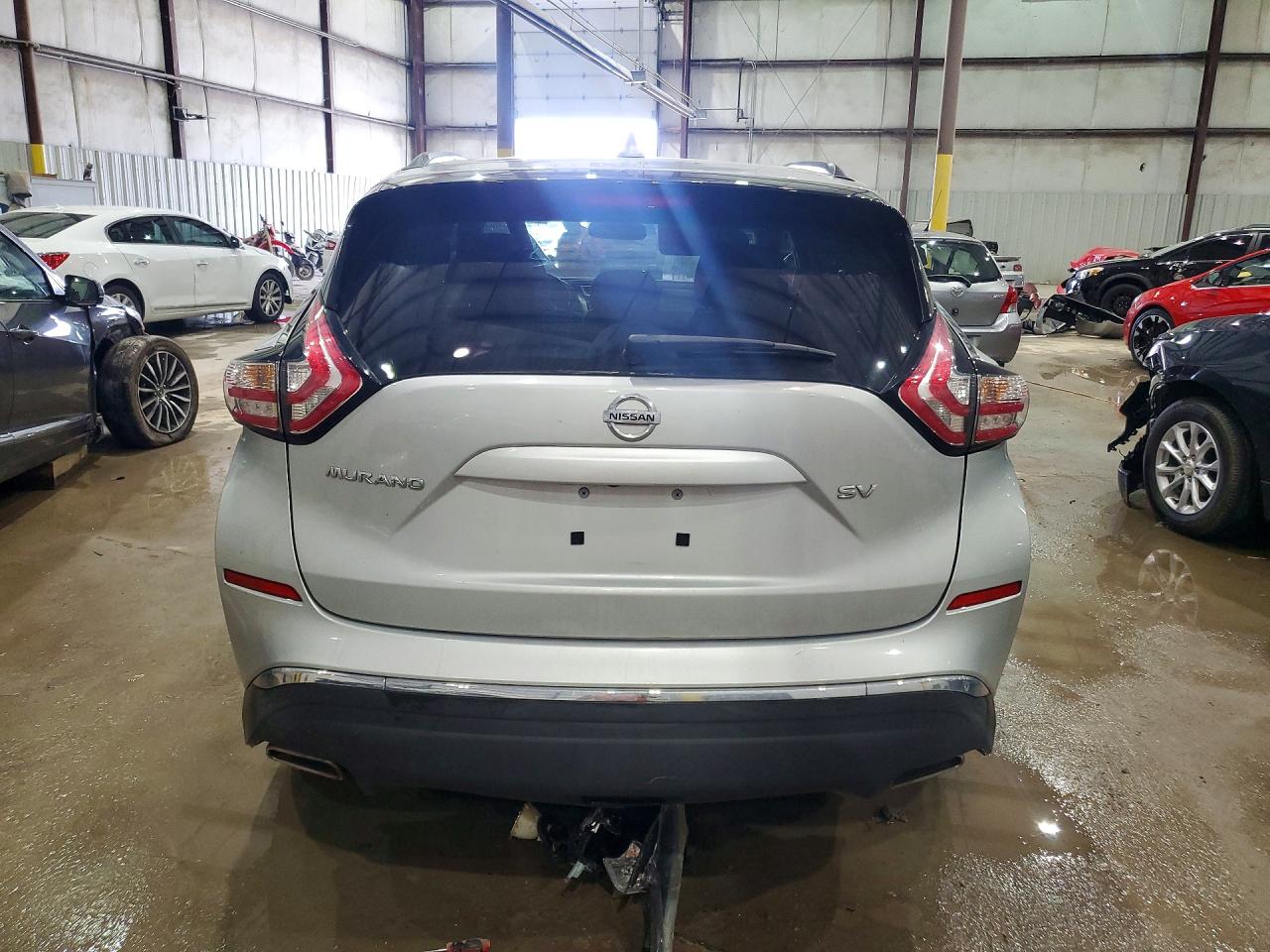 2018 NISSAN MURANO
