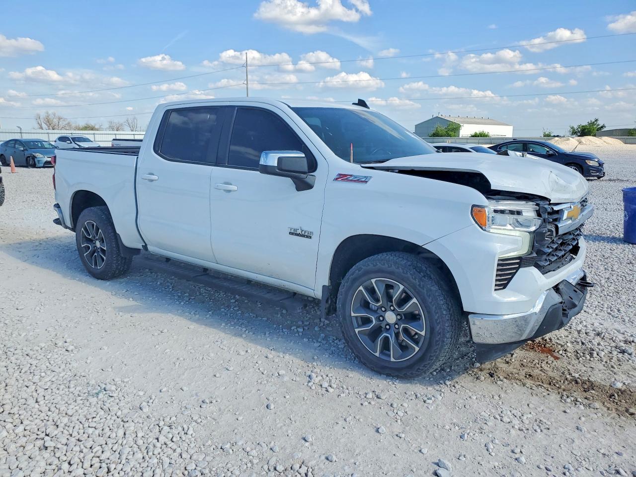2022 CHEVROLET SILVERADO