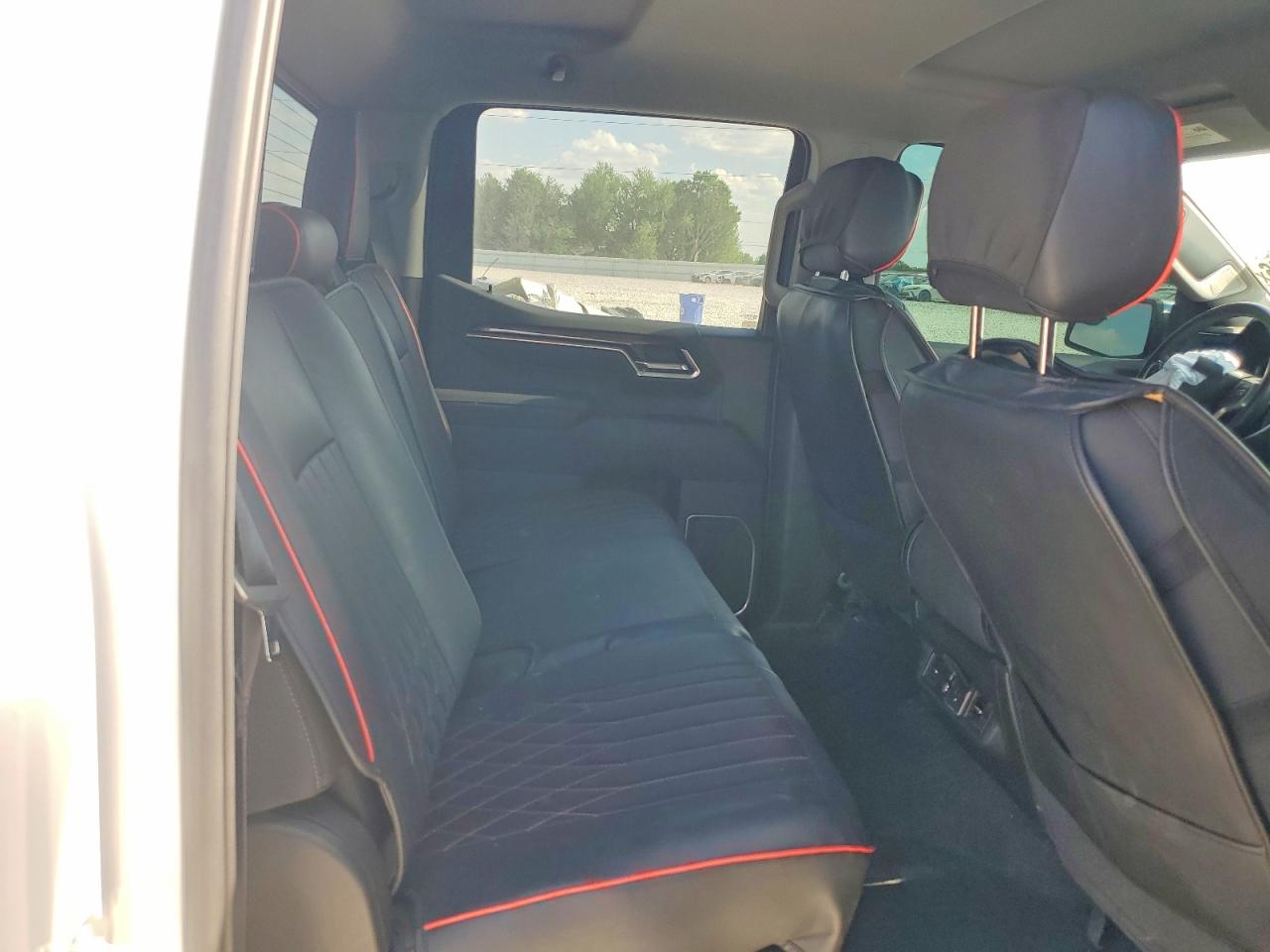 2022 CHEVROLET SILVERADO