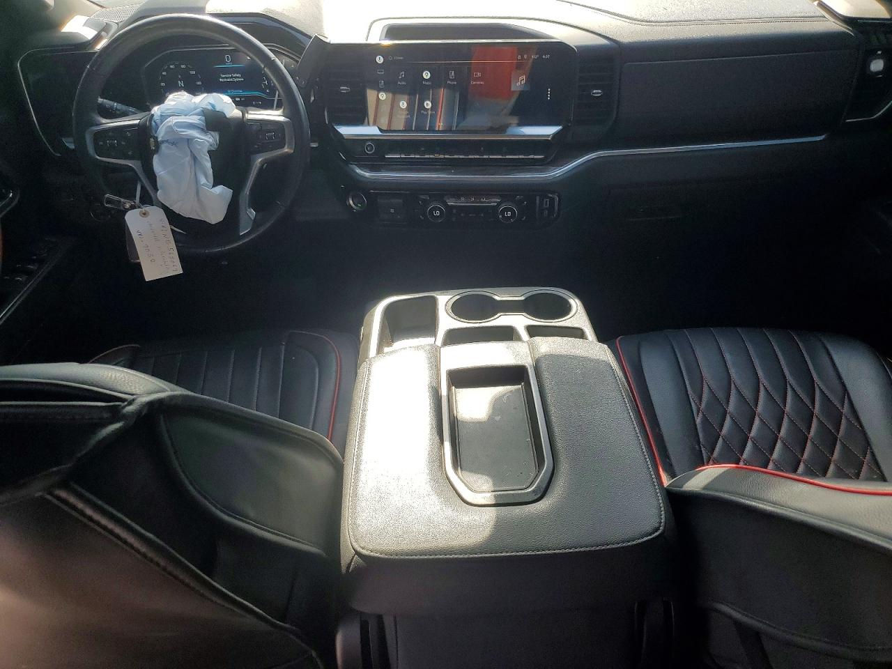 2022 CHEVROLET SILVERADO