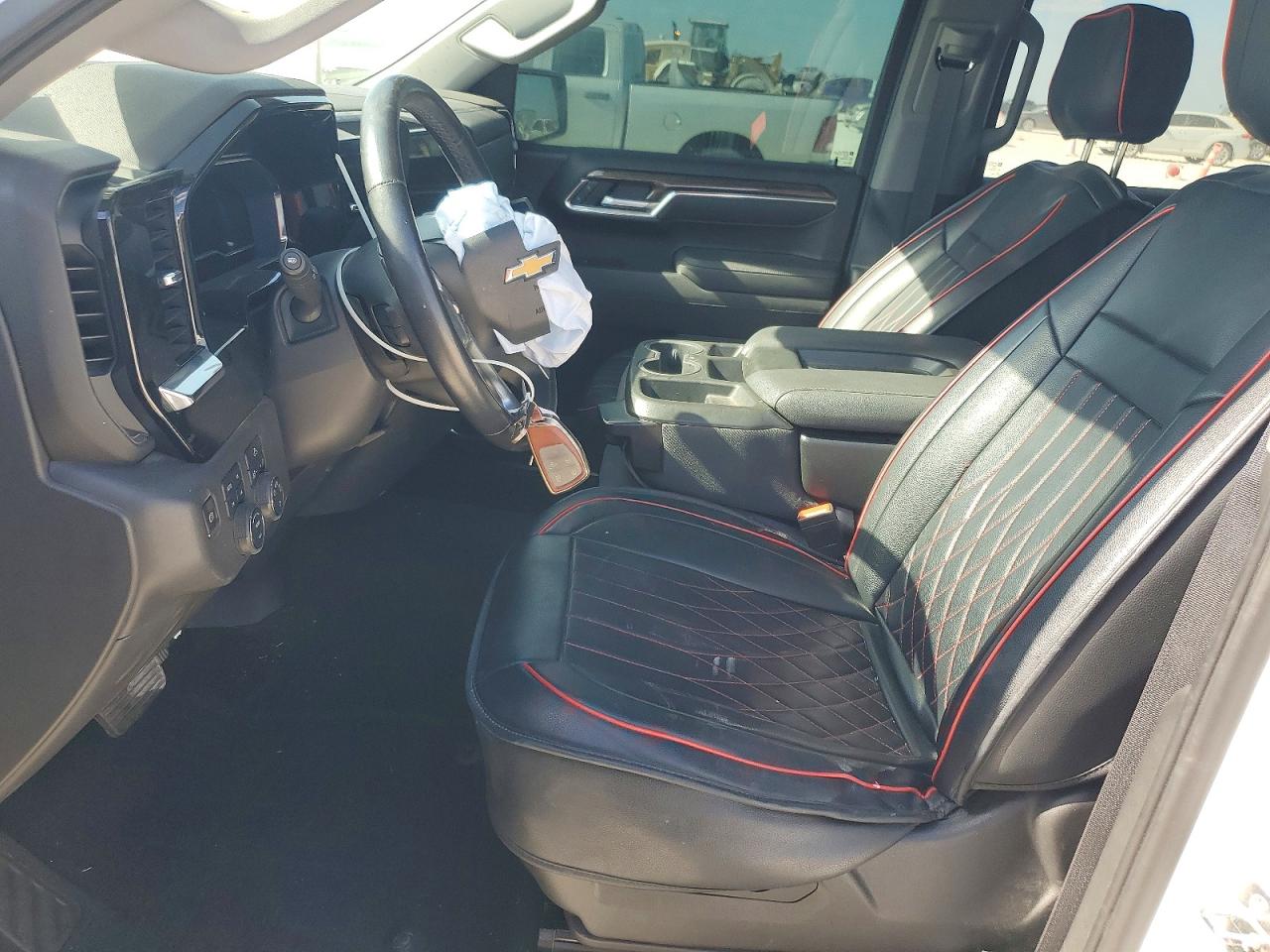 2022 CHEVROLET SILVERADO
