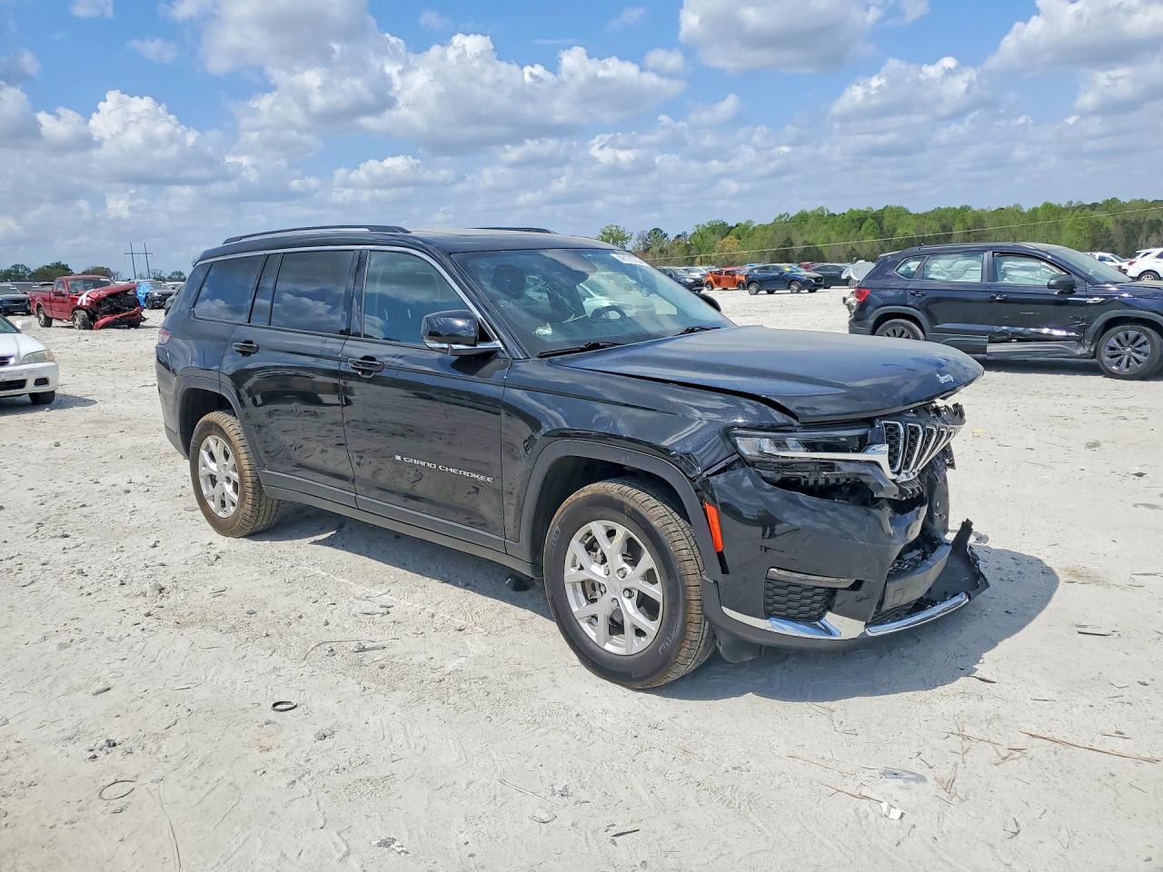 2023 JEEP GRAND CHER